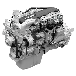 P23A3 Engine
